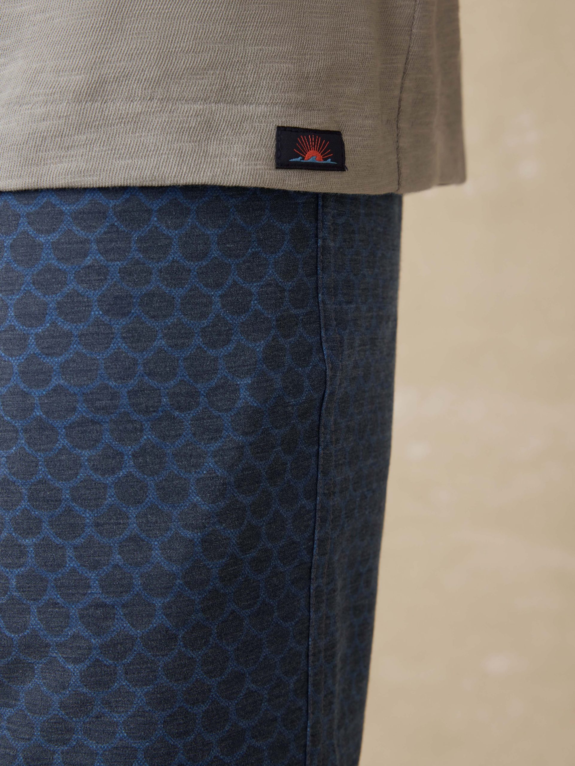 All Day? Short 2.0 (7) - Midnight Fishscale - Image 2