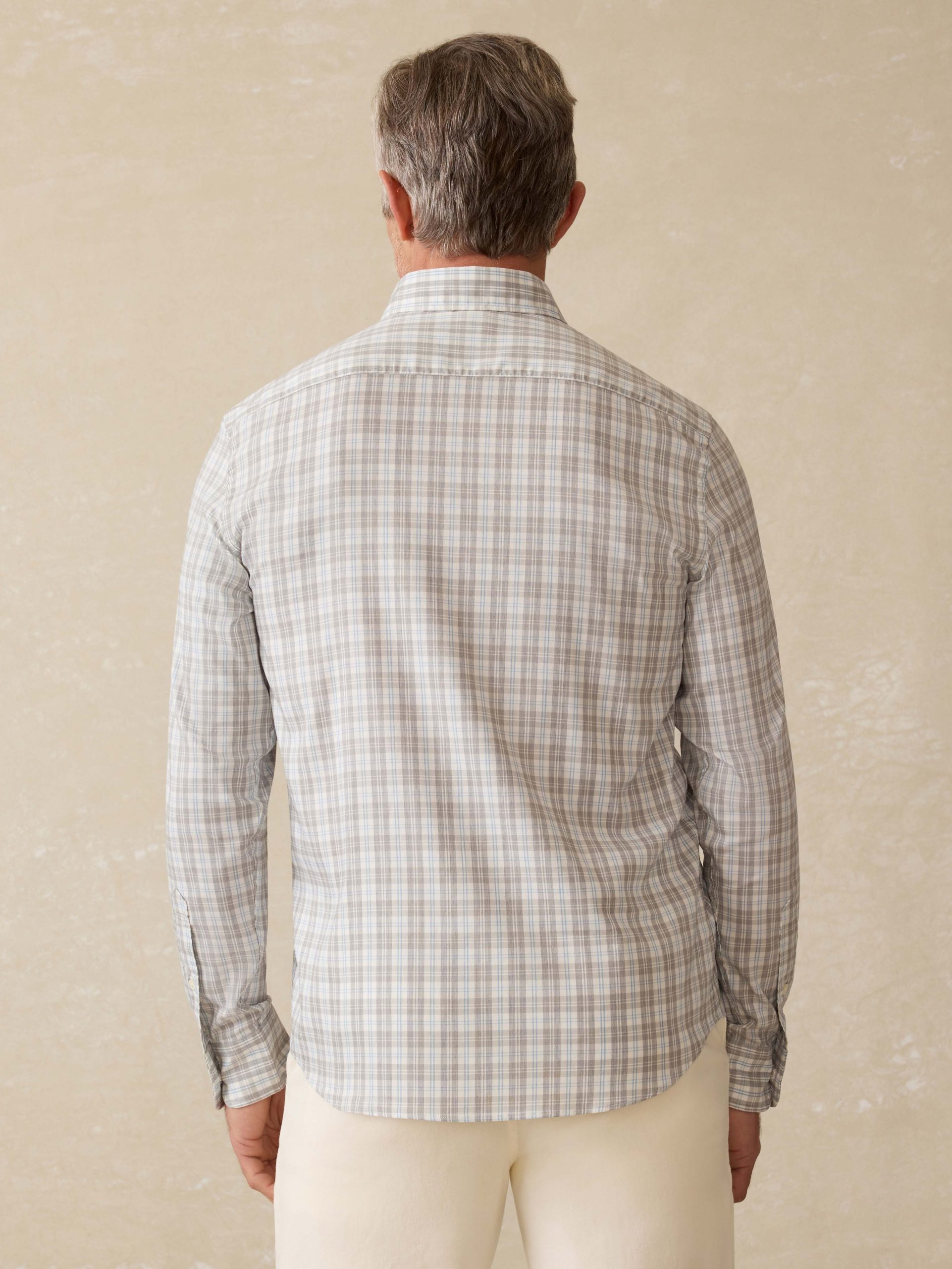 Movement? Shirt - York Cliffs Plaid - Image 4