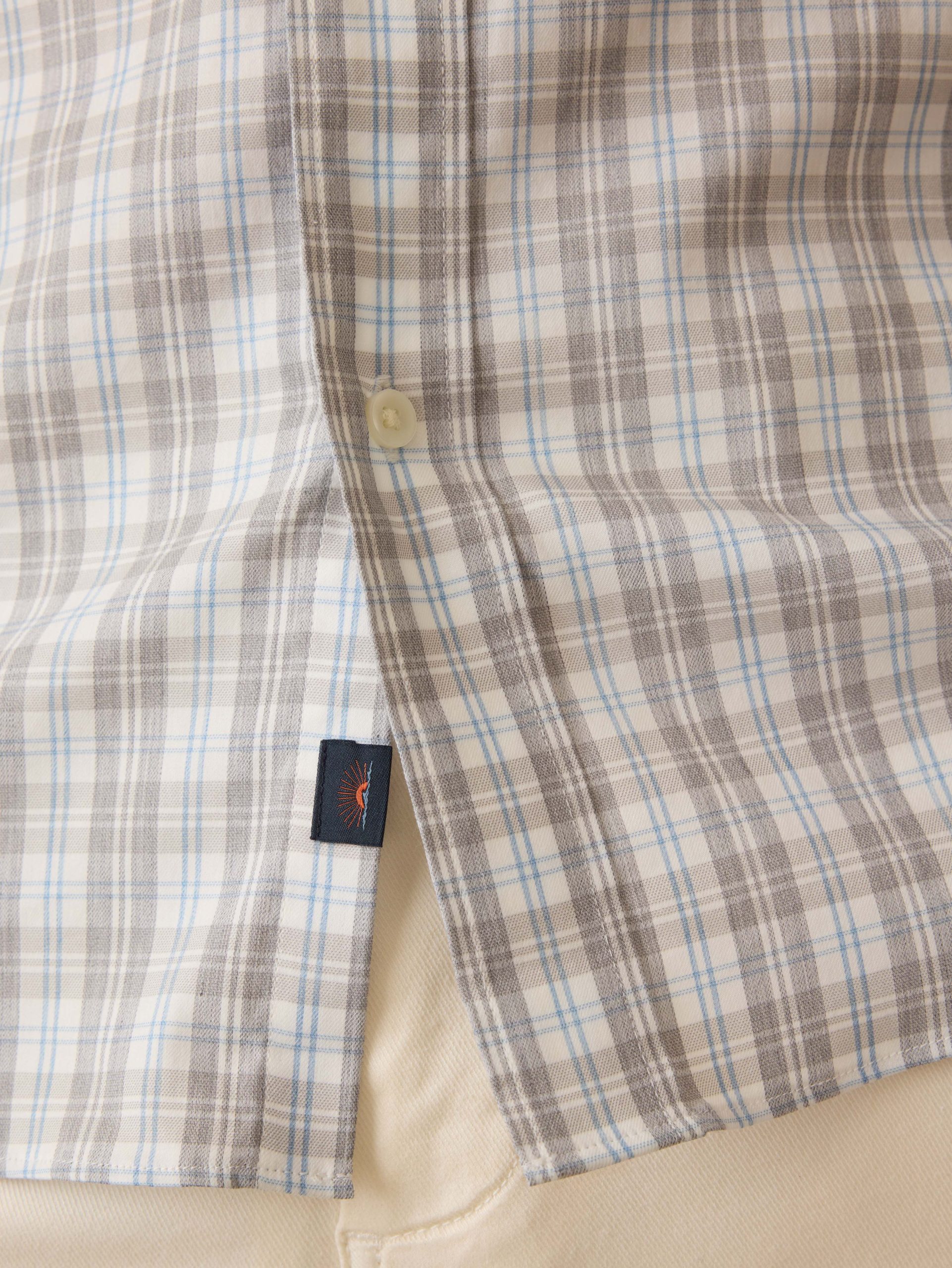 Movement? Shirt - York Cliffs Plaid - Image 2