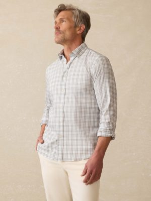Movement? Shirt - York Cliffs Plaid