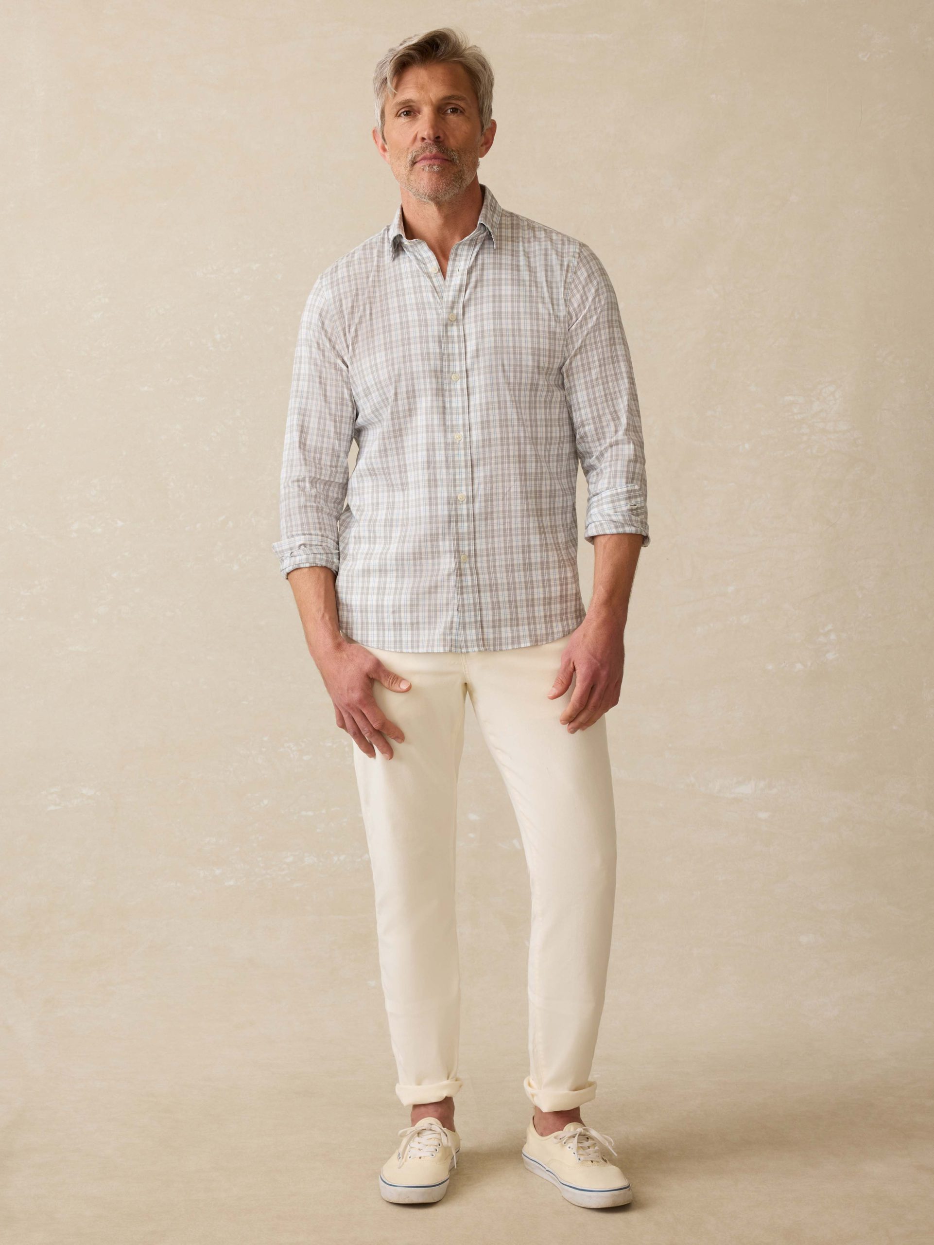 Movement? Shirt - York Cliffs Plaid - Image 3