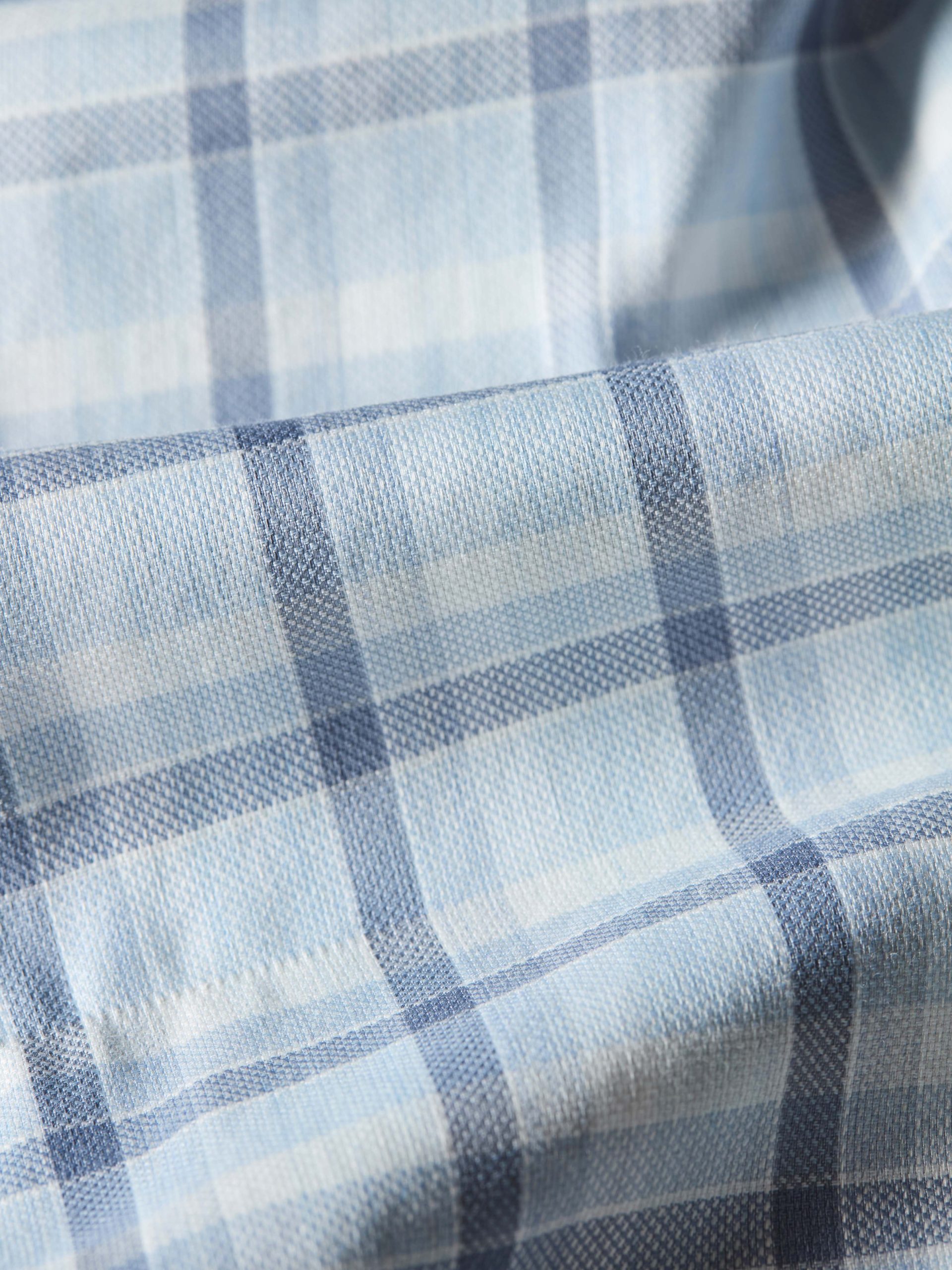 Movement? Monterey Shirt - Sky Storm Plaid - Image 2