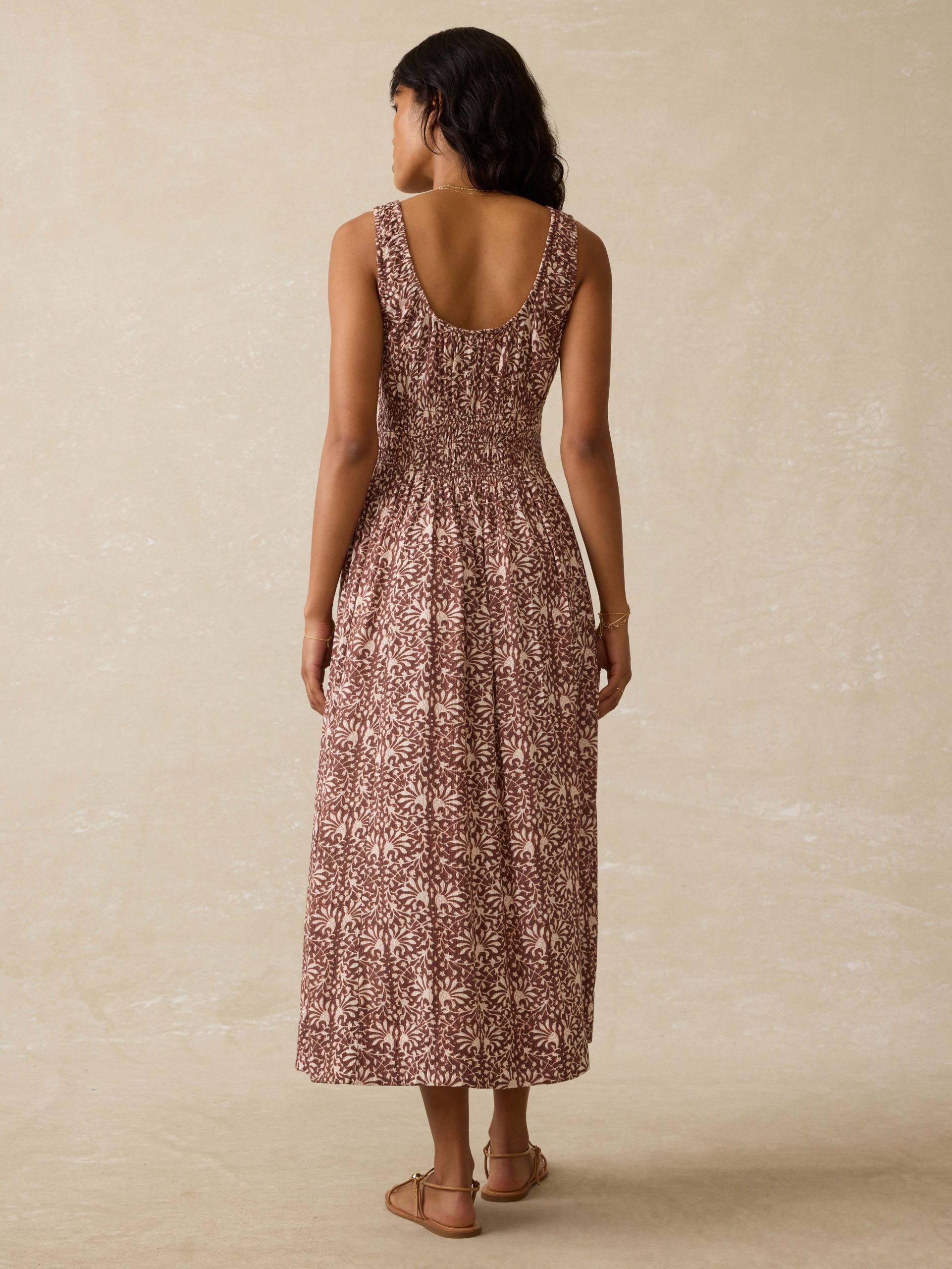 Sunseeker Dress - Sausalito Sunset - Image 4