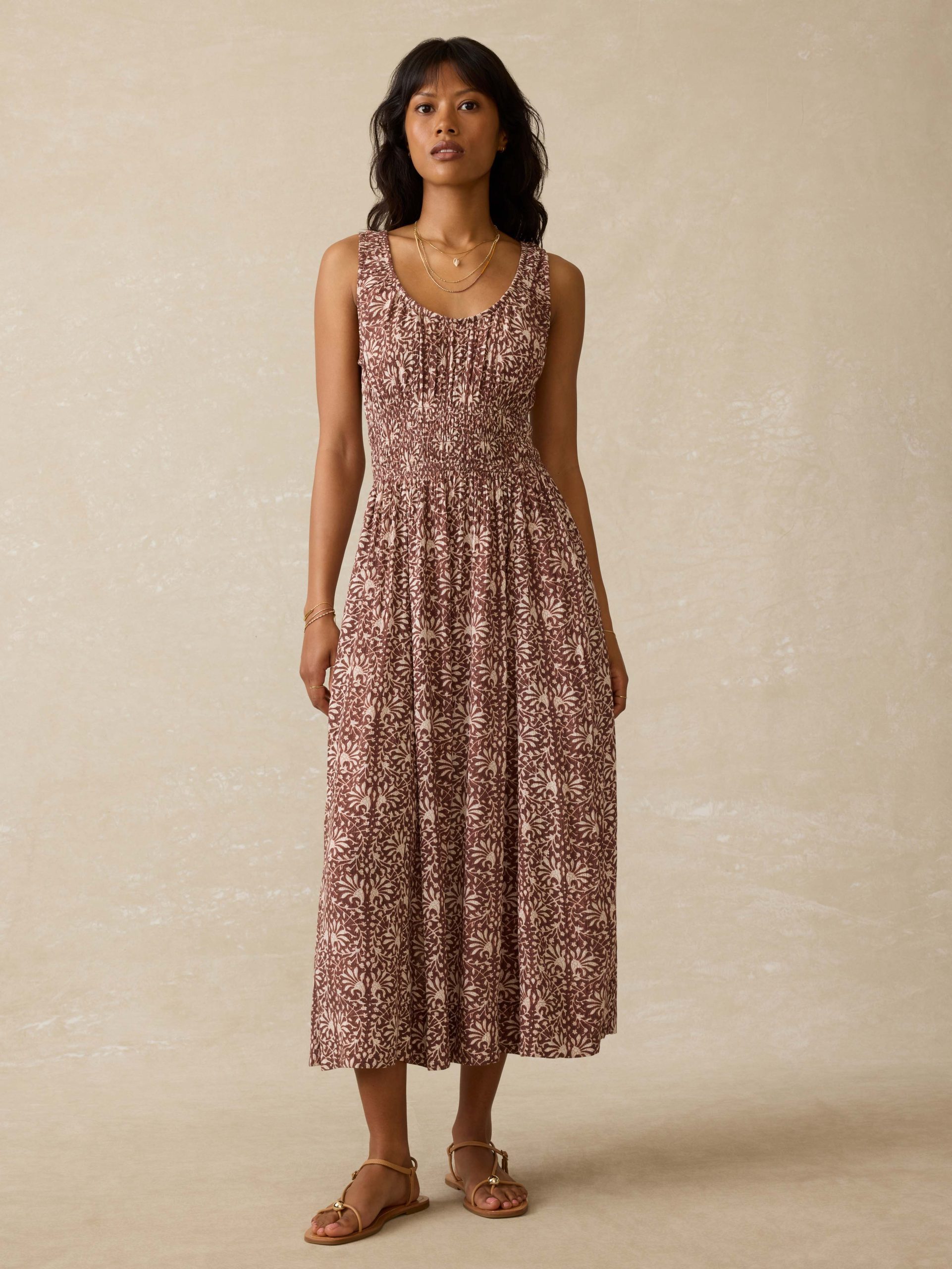 Sunseeker Dress - Sausalito Sunset - Image 3
