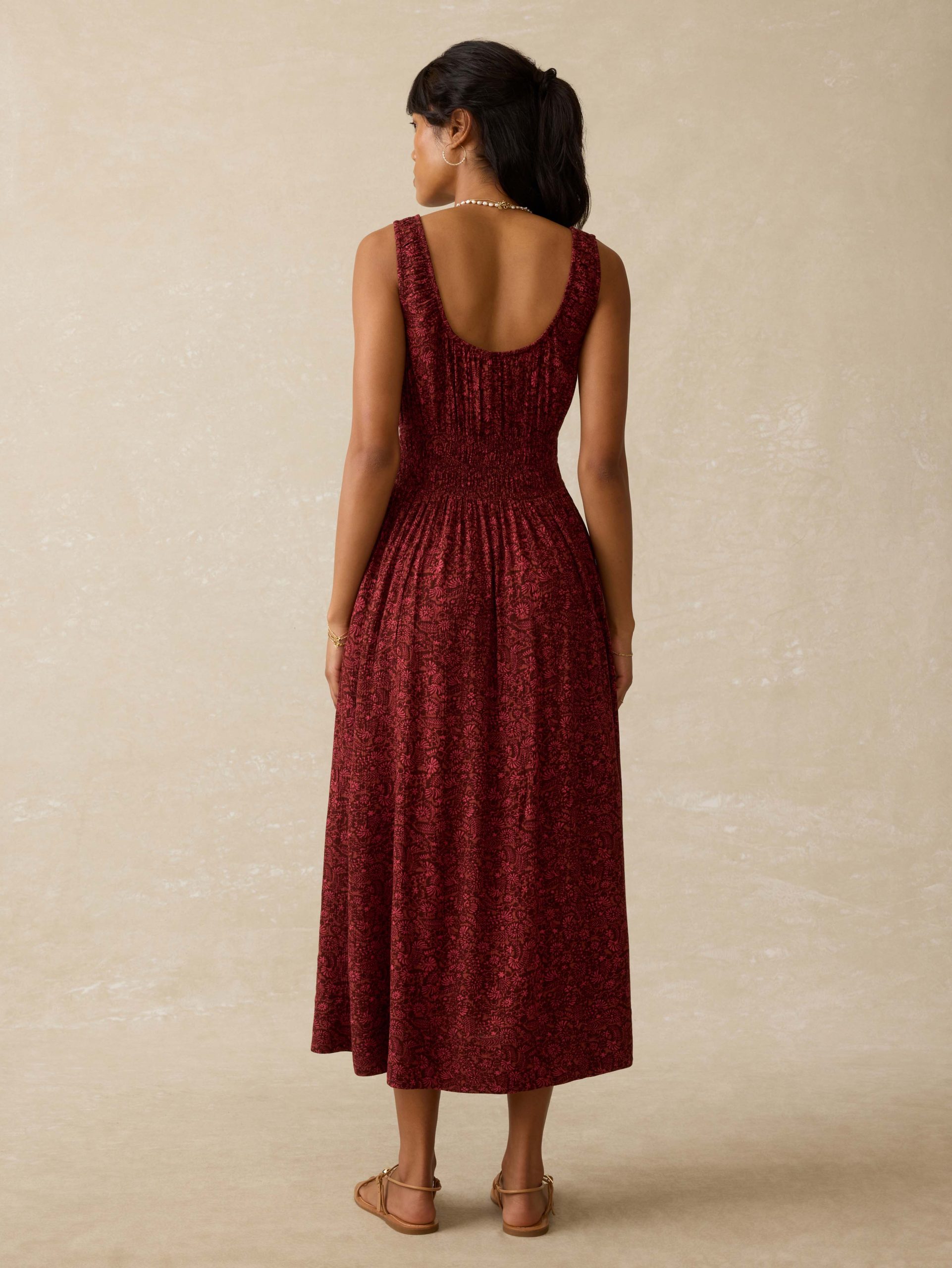 Sunseeker Dress - Belmonte Floral - Image 3