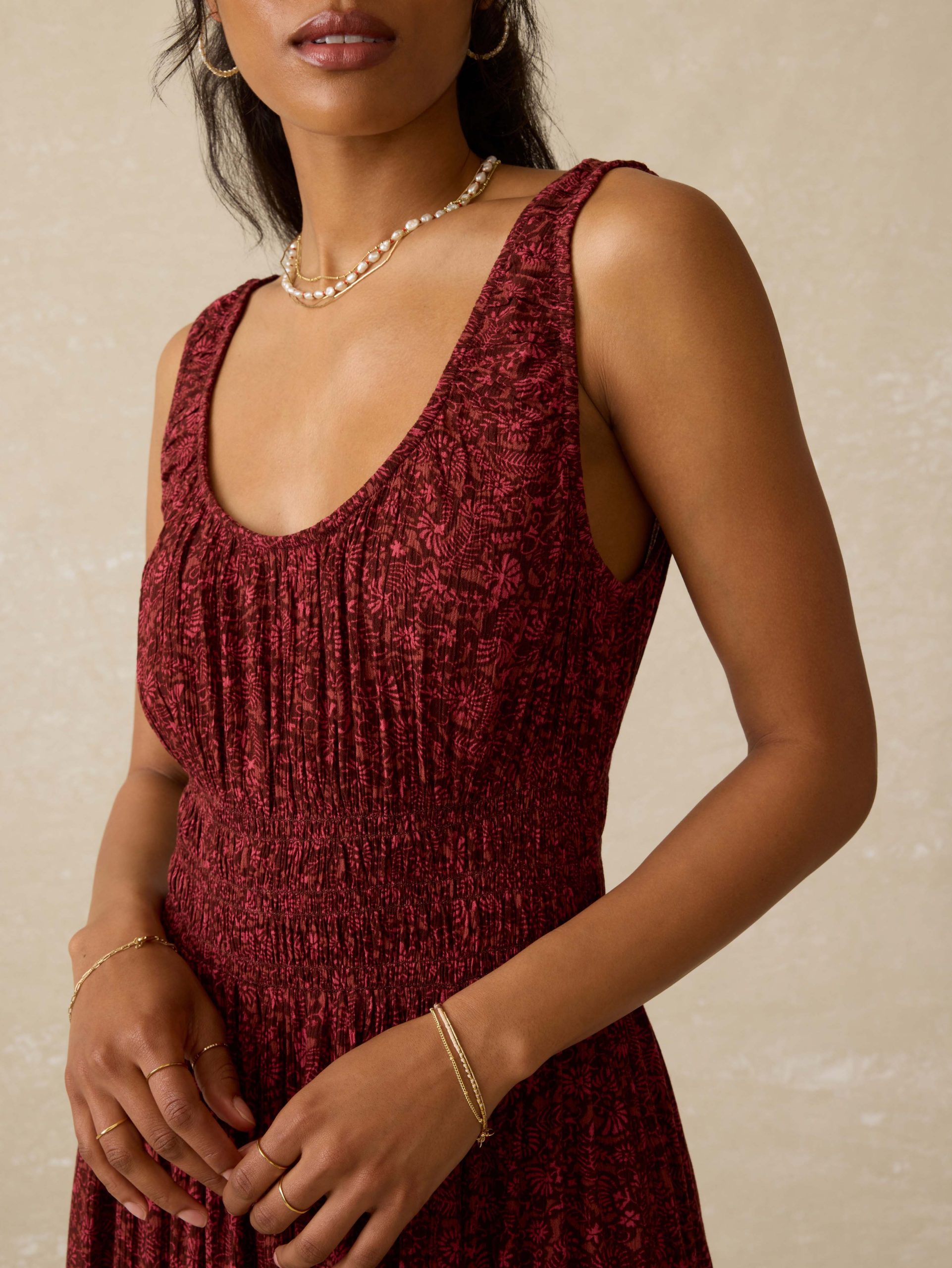 Sunseeker Dress - Belmonte Floral - Image 2