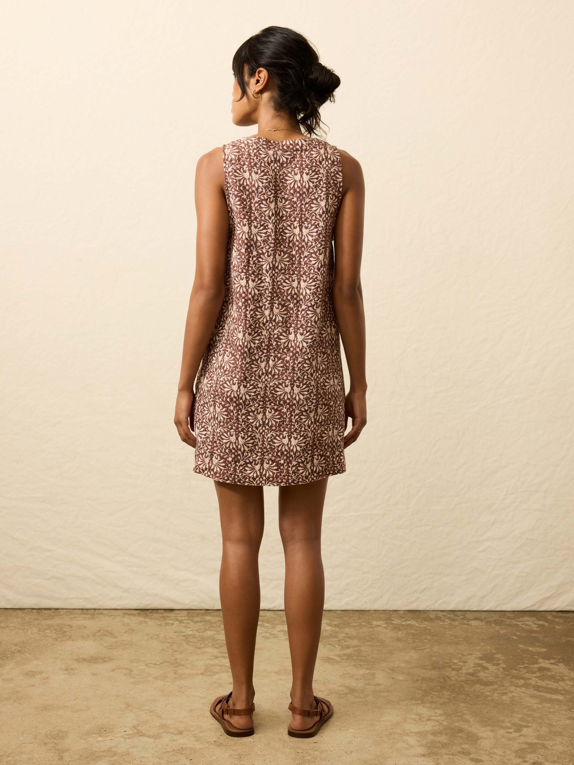 Alston Dress - Sausalito Sunset - Image 4