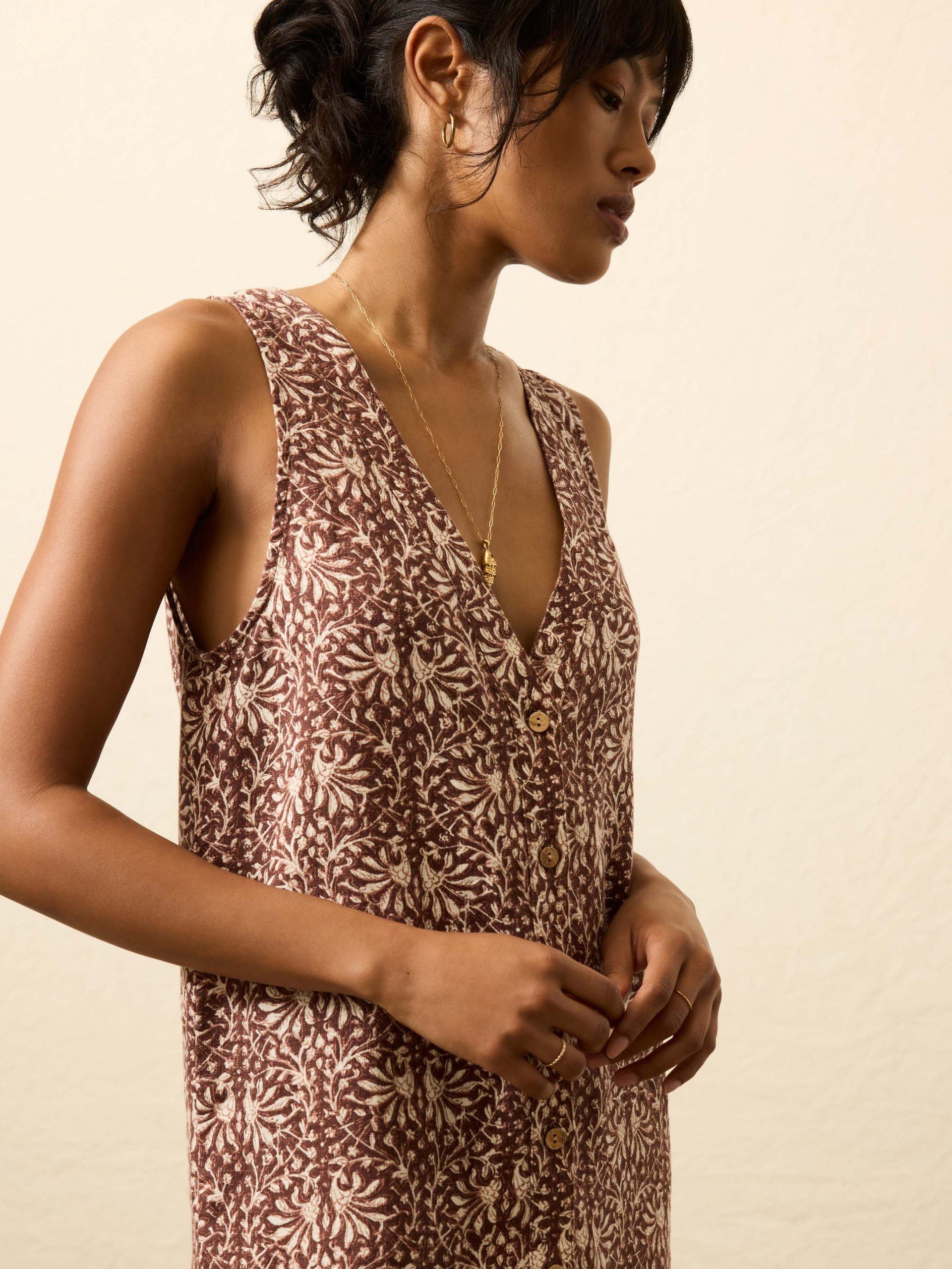 Alston Dress - Sausalito Sunset - Image 2